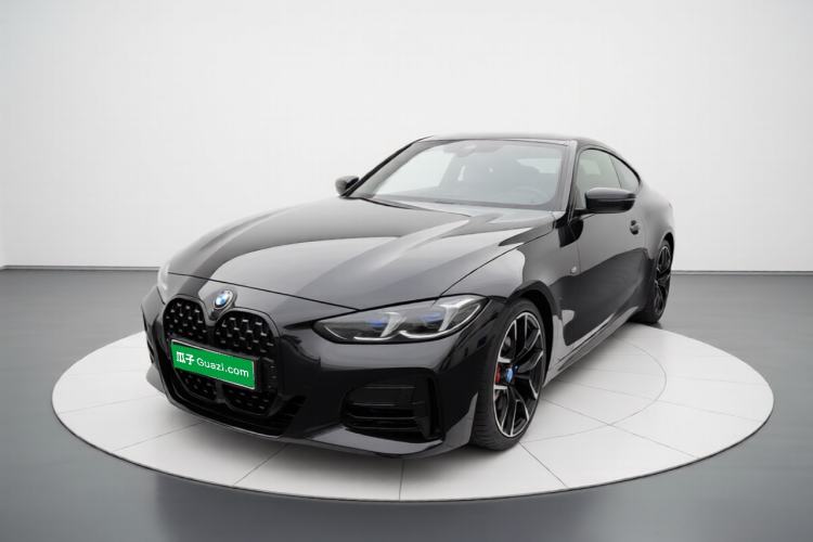 BMW 4 Series 2024 430i M Sport Night Edition