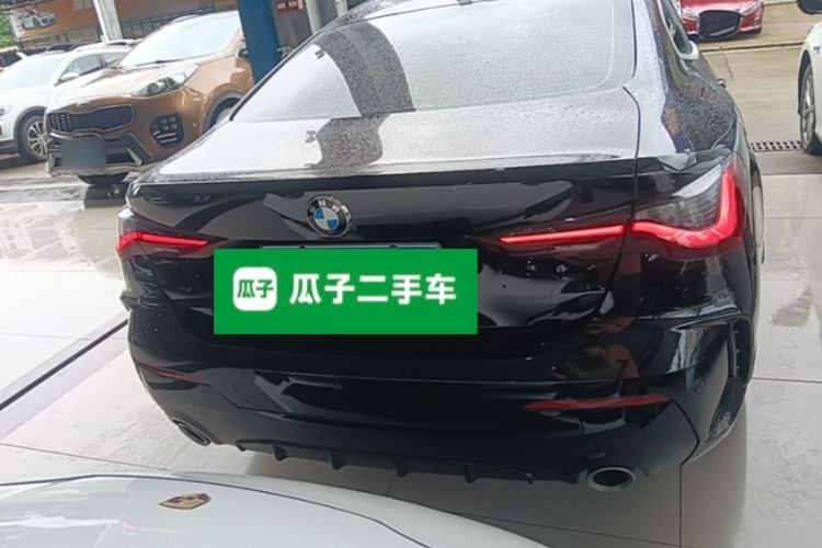 Used BMW 4 Series 2024 425i M Sport Package Rear