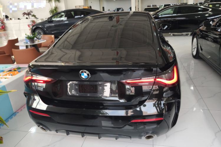Used BMW 4 Series 2024 425i M Sport Package Rear
