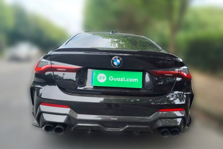 Used BMW 4 Series 2024 430i M Sport Night Edition Rear