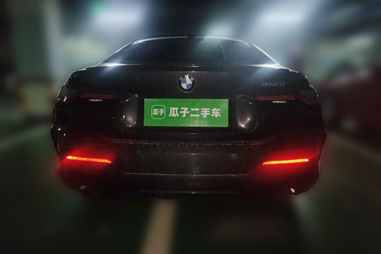 Used BMW 4 Series 2024 430i M Sport Night Edition Rear