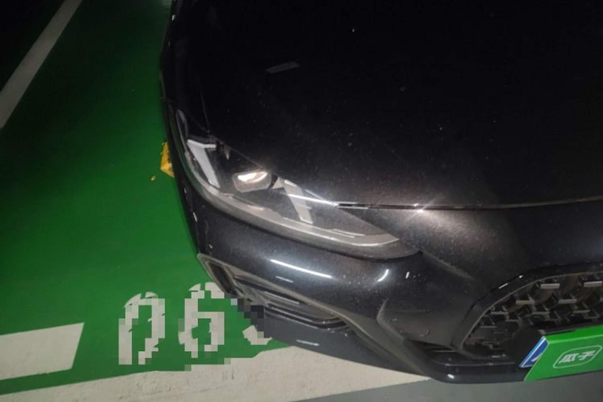 Used BMW 4 Series 2024 430i M Sport Night Edition Right Front Headlight