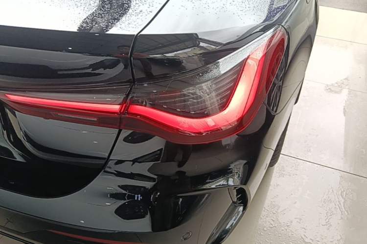 Used BMW 4 Series 2024 425i M Sport Package Right Rear Taillight