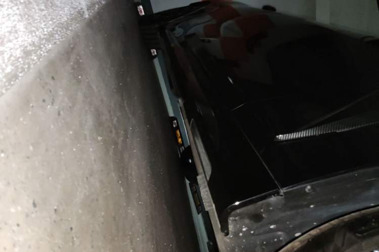 Used BMW 4 Series 2024 430i M Sport Night Edition Right Side Sill