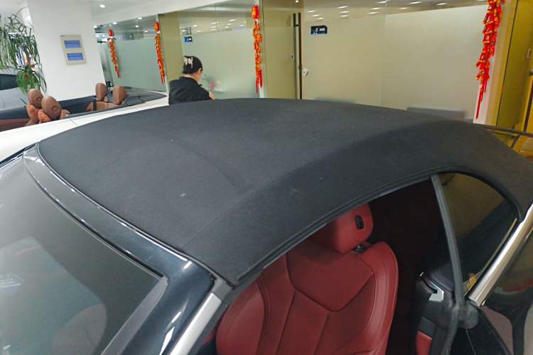 Used BMW 4 Series 2024 425i Convertible M Sport Package Roof