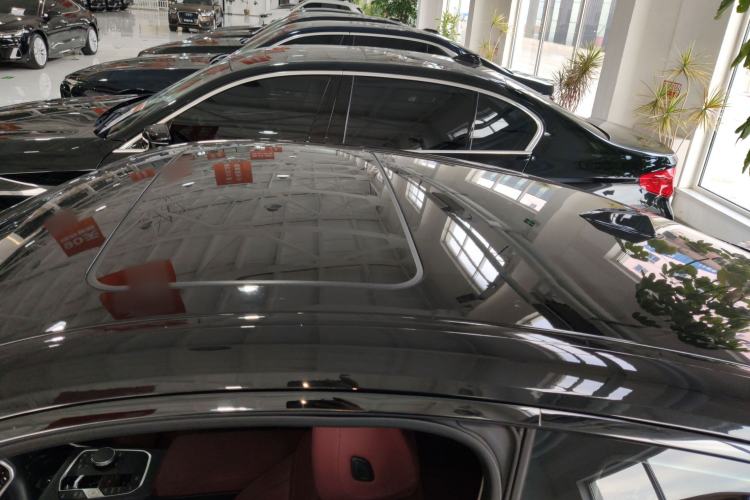 Used BMW 4 Series 2024 425i M Sport Package Roof