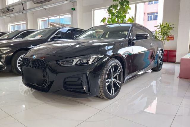 Used BMW 4 Series 2024 425i M Sport Package