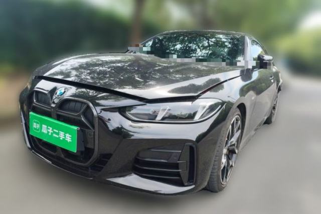 Used BMW 4 Series 2024 430i M Sport Night Edition