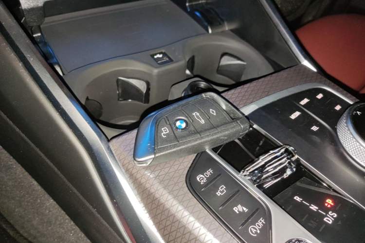 Used BMW 4 Series 2024 430i M Sport Night Edition Vehicle Key