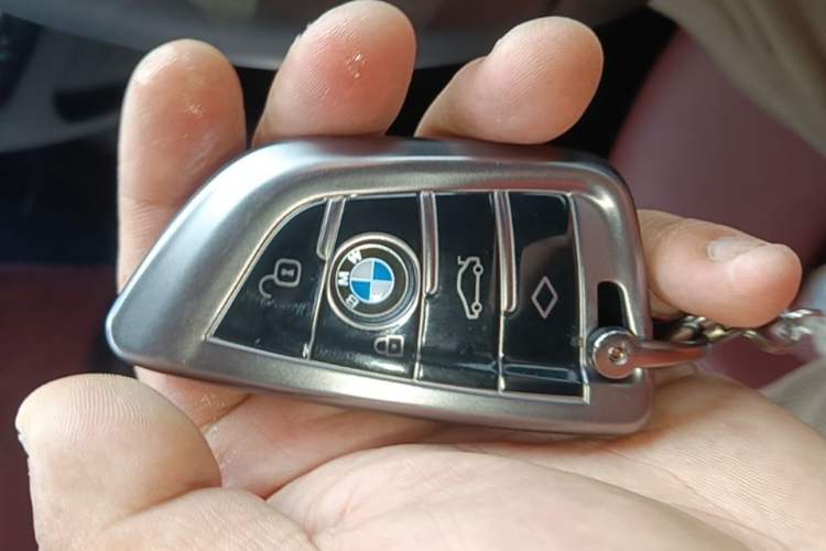 Used BMW 4 Series 2024 425i M Sport Package Vehicle Key