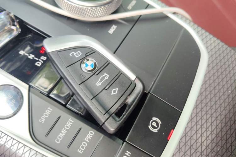 Used BMW 4 Series 2024 430i M Sport Night Edition Vehicle Key