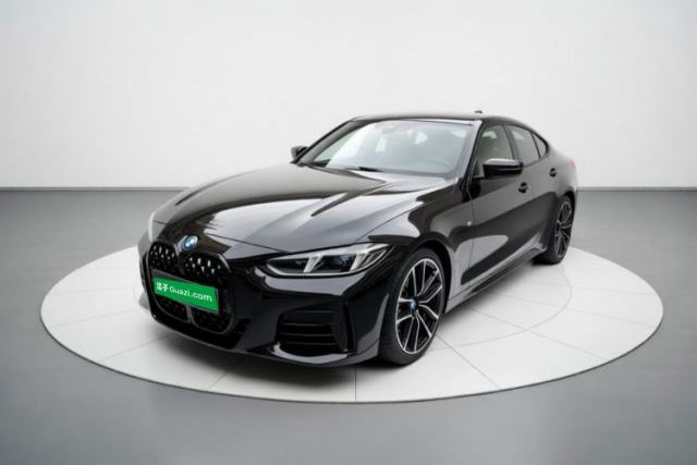 BMW 4 Series 2024 425i M Sport Package с пробегом