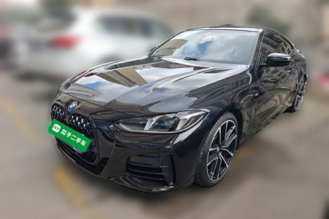 Ojetý BMW 4 Series 2024 425i M Sport Package