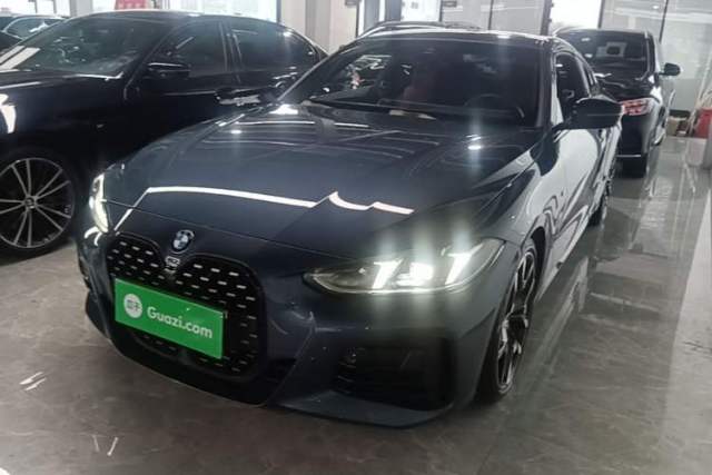 Used BMW 4 Series 2024 430i M Sport Night Edition