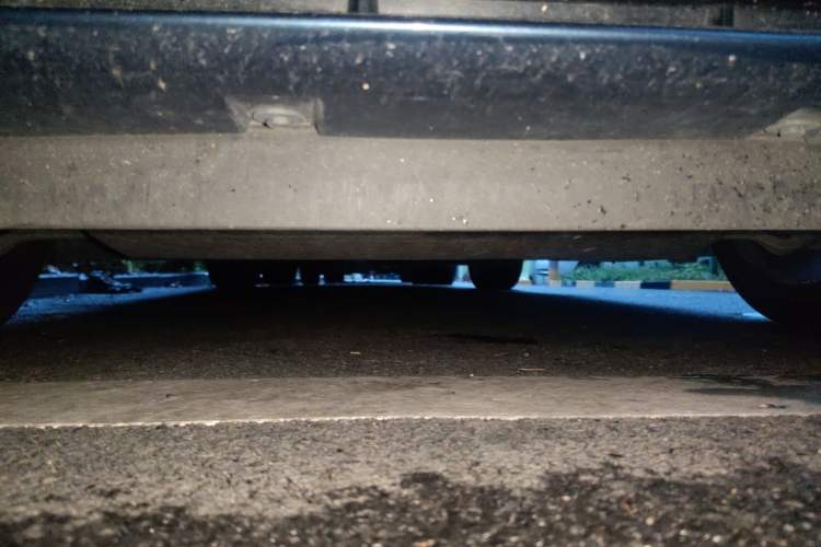 Used BMW 4 Series 2024 430i M Sport Night Edition Chassis Front