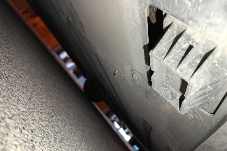 Used BMW 4 Series 2024 425i M Sport Package Chassis Front Left