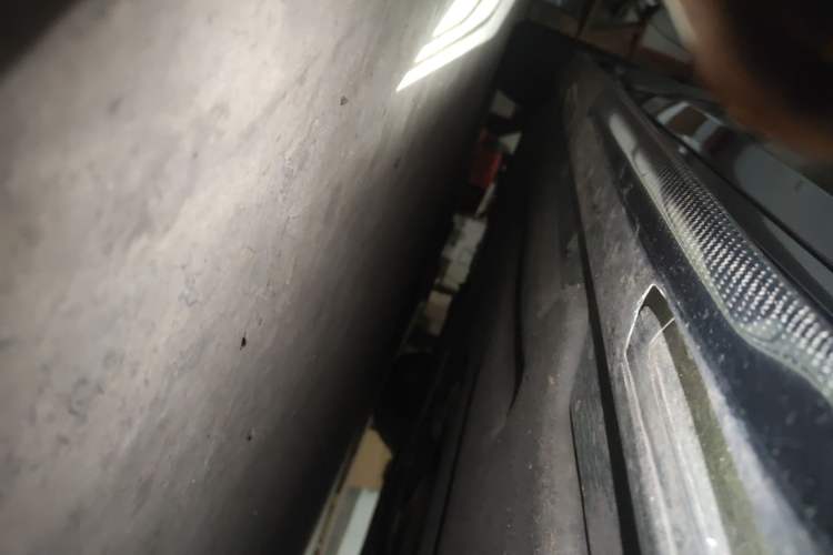 Used BMW 4 Series 2024 425i M Sport Package Chassis Front Right