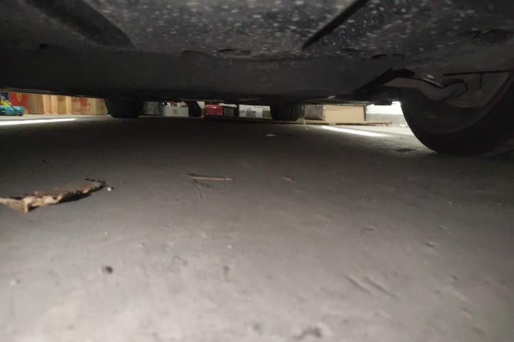 Used BMW 4 Series 2024 425i M Sport Package Chassis Front