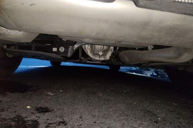 Used BMW 4 Series 2024 430i M Sport Night Edition Chassis Rear