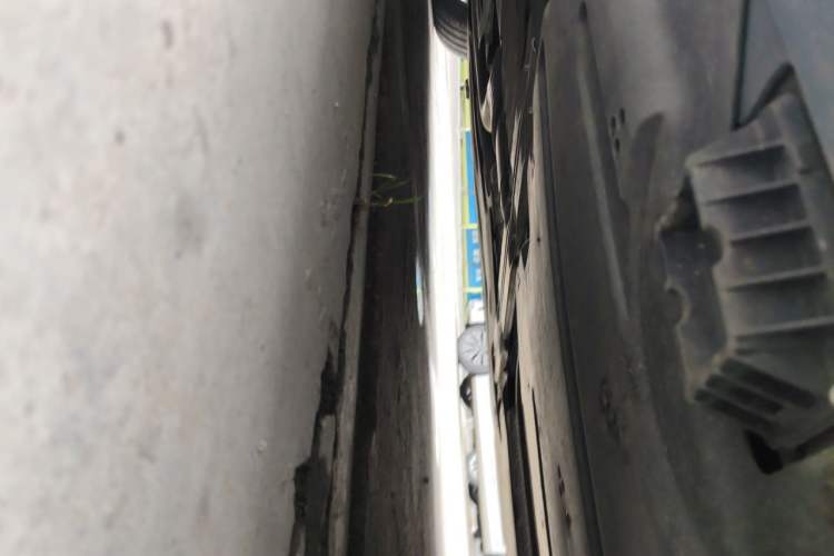 Used BMW 4 Series 2024 430i M Sport Night Edition Chassis Rear Left
