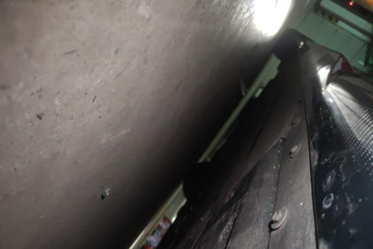 Used BMW 4 Series 2024 425i M Sport Package Chassis Rear Left