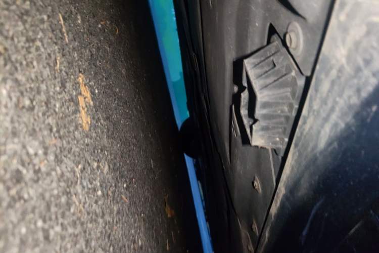 Used BMW 4 Series 2024 430i M Sport Night Edition Chassis Rear Right