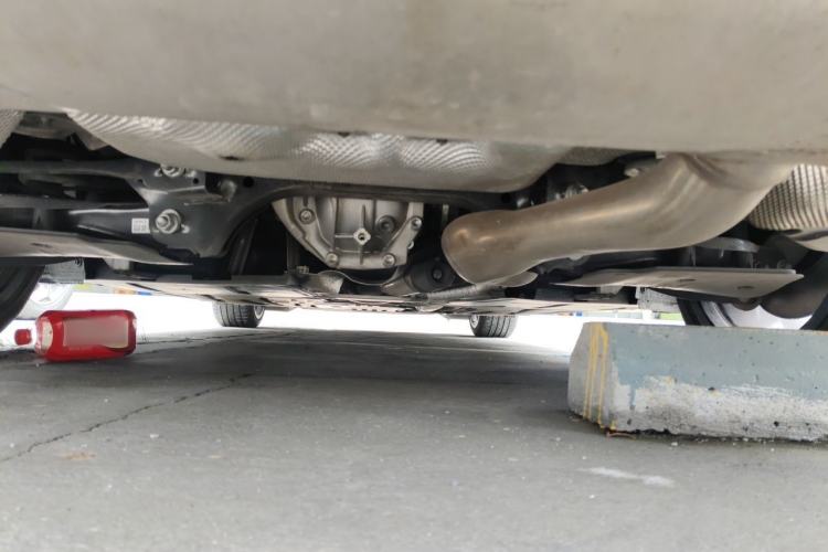 Used BMW 4 Series 2024 430i M Sport Night Edition Chassis Rear
