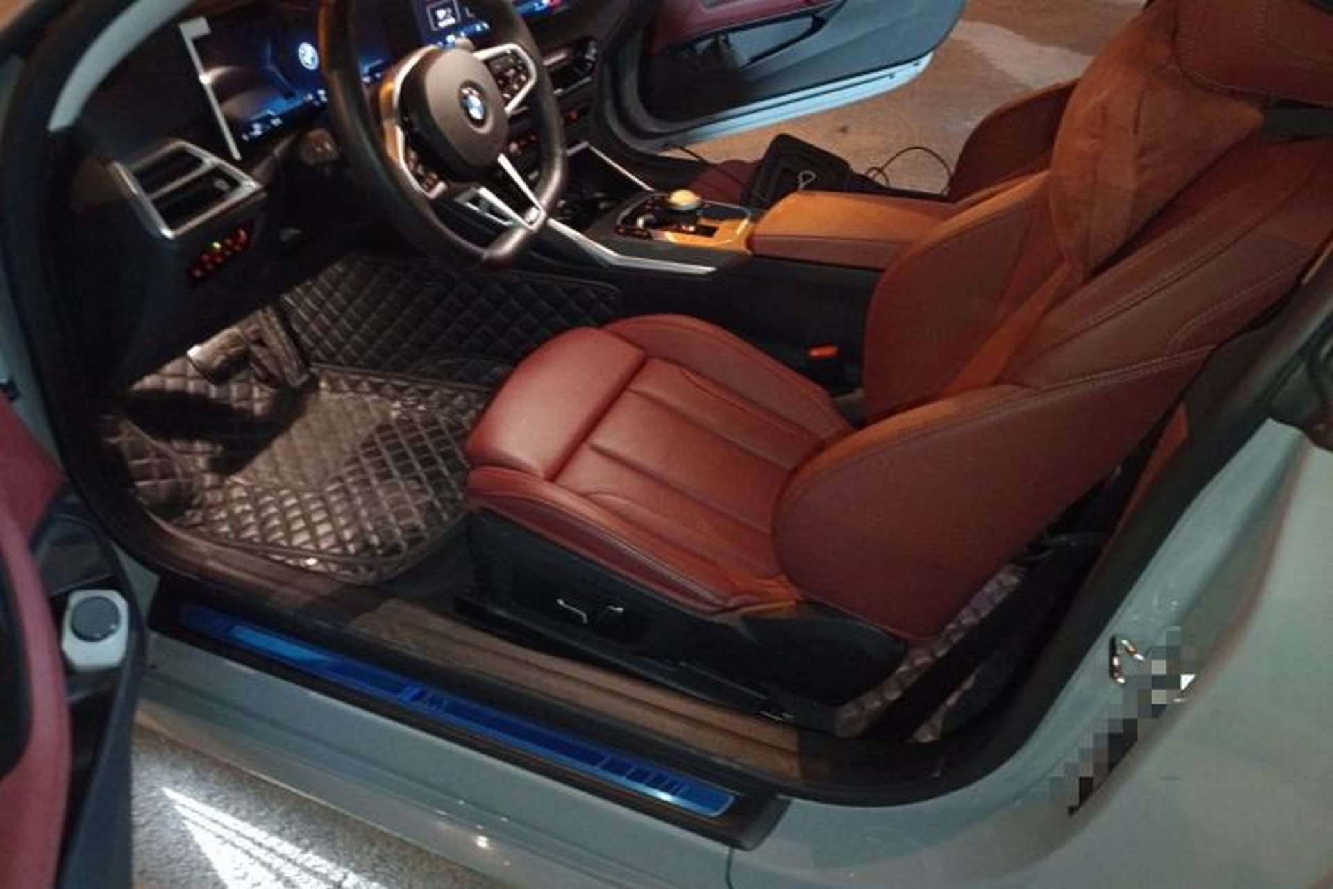 Used BMW 4 Series 2024 425i M Sport Package Driver Seat
