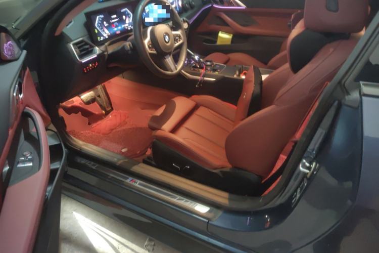 Used BMW 4 Series 2024 425i M Sport Package Driver Seat
