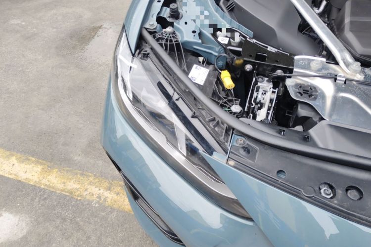Used BMW 4 Series 2024 430i M Sport Night Edition Engine Bay Right