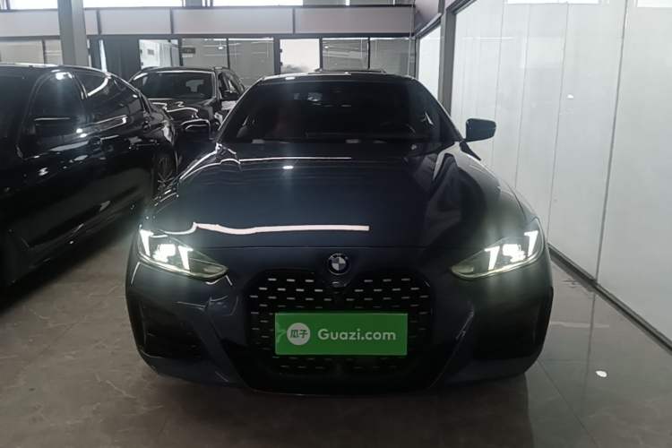 Used BMW 4 Series 2024 430i M Sport Night Edition Front