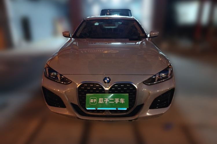 Used BMW 4 Series 2024 425i M Sport Package Front