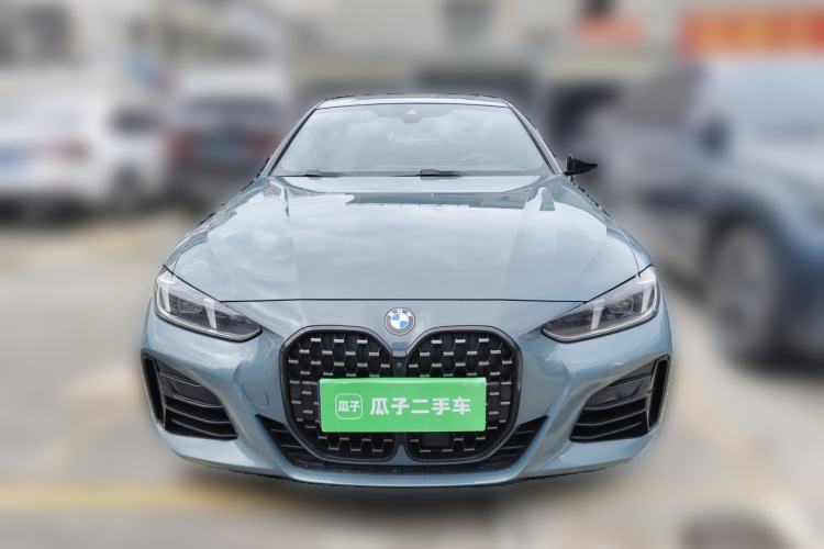 Used BMW 4 Series 2024 430i M Sport Night Edition Front