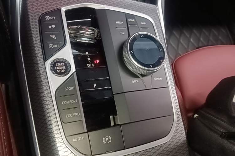 Used BMW 4 Series 2024 430i M Sport Night Edition Gear Lever