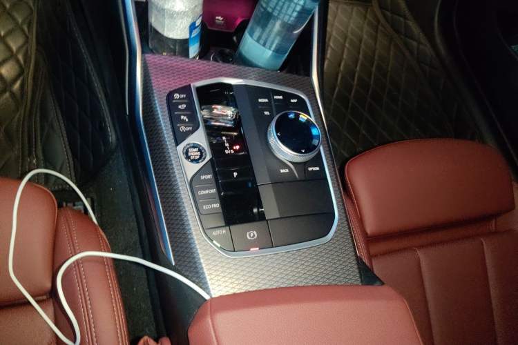 Used BMW 4 Series 2024 430i M Sport Night Edition Gear Lever