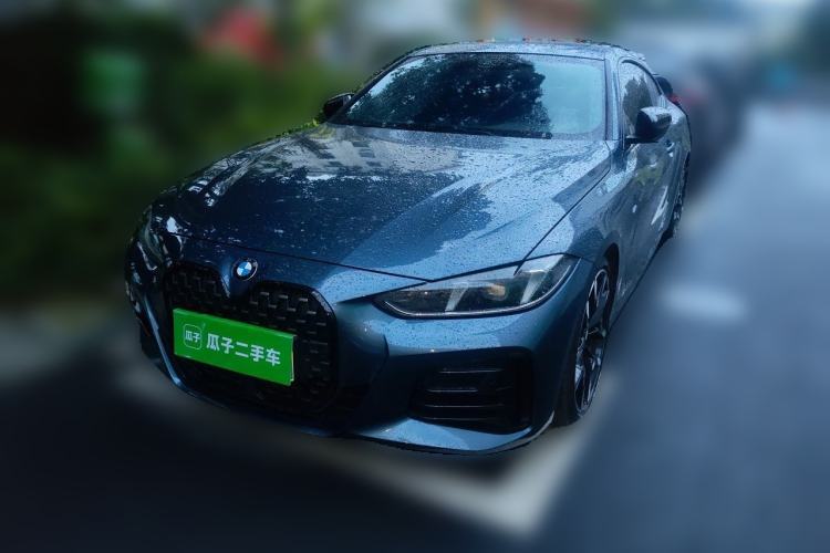 Used BMW 4 Series 2024 430i M Sport Night Edition Guazi used car, China used car export, Used car for sale, Used  cars, Cheapest cars for sale