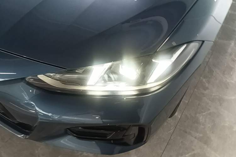 Used BMW 4 Series 2024 430i M Sport Night Edition Left Front Headlight