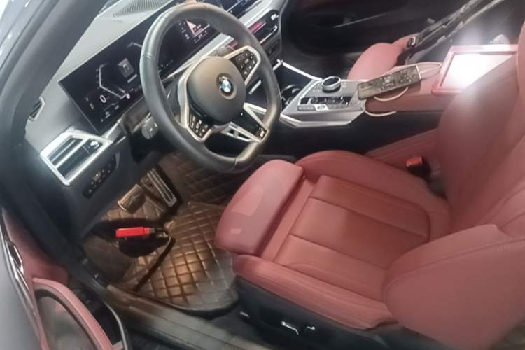 Used BMW 4 Series 2024 430i M Sport Night Edition Left Front Seat