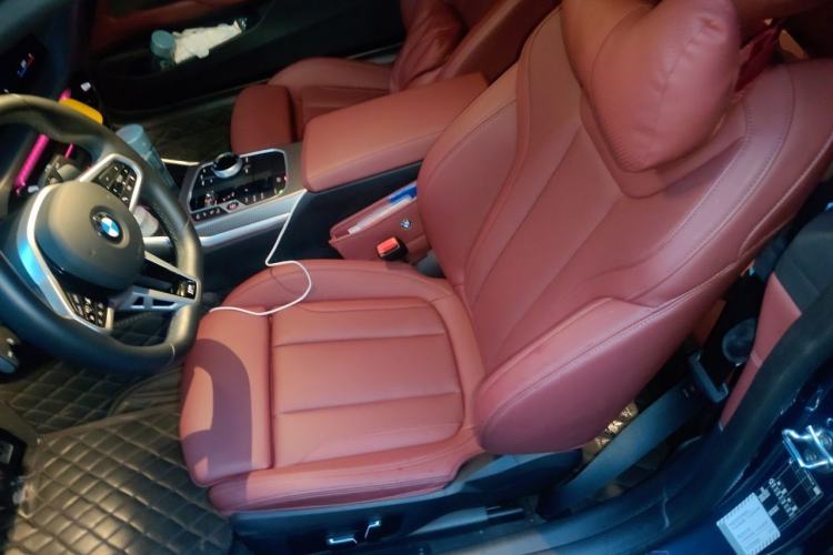 Used BMW 4 Series 2024 430i M Sport Night Edition Left Front Seat