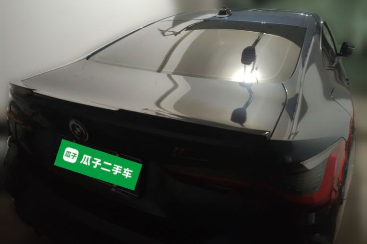 Used BMW 4 Series 2024 425i M Sport Package Rear