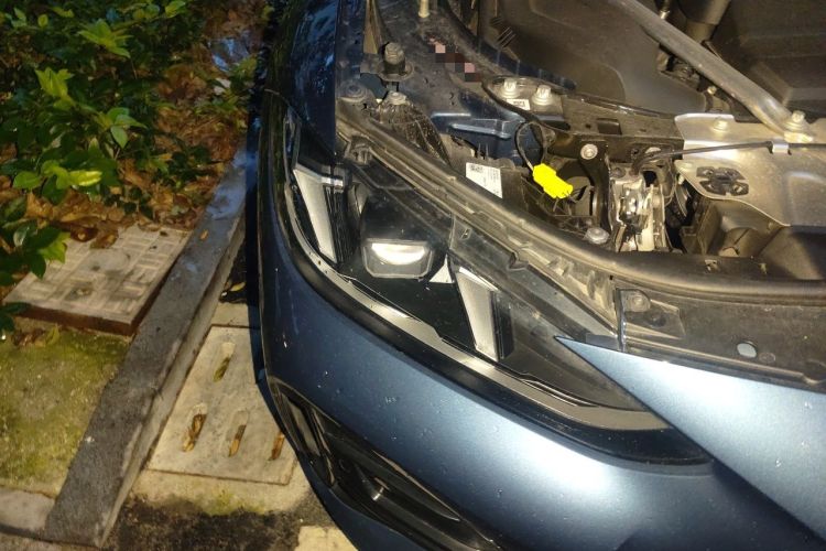 Used BMW 4 Series 2024 430i M Sport Night Edition Right Front Headlight