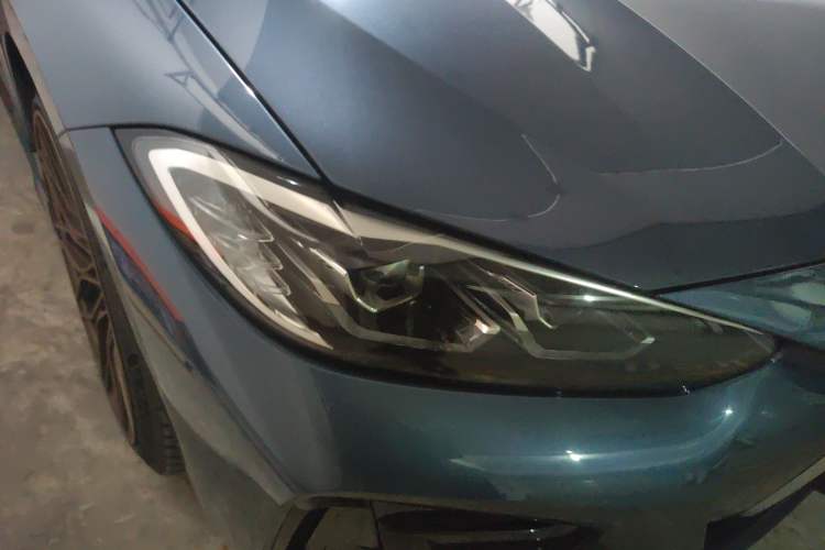 Used BMW 4 Series 2024 425i M Sport Package Right Front Headlight