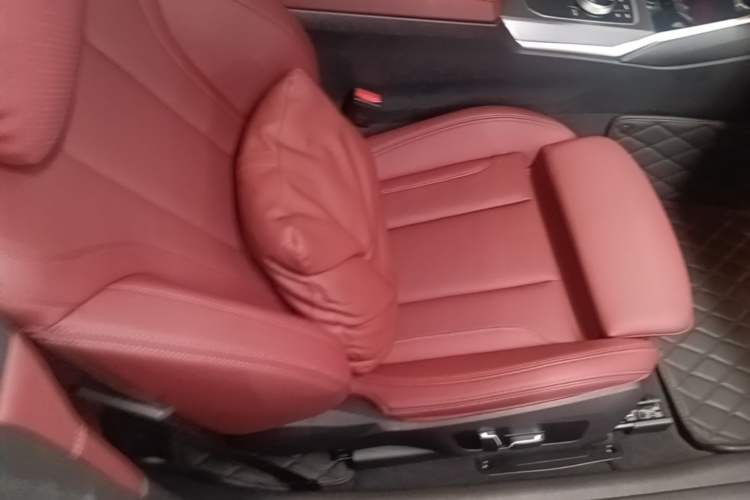Used BMW 4 Series 2024 430i M Sport Night Edition Right Front Seat