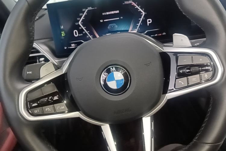 Used BMW 4 Series 2024 430i M Sport Night Edition Steering Wheel