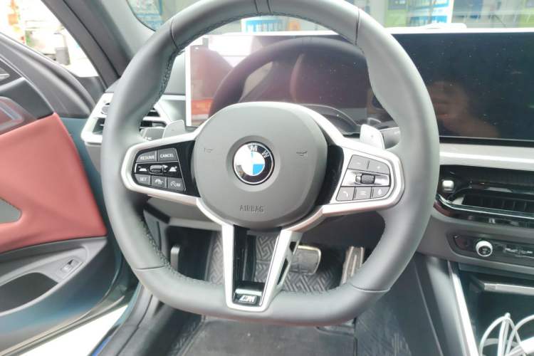 Used BMW 4 Series 2024 430i M Sport Night Edition Steering Wheel