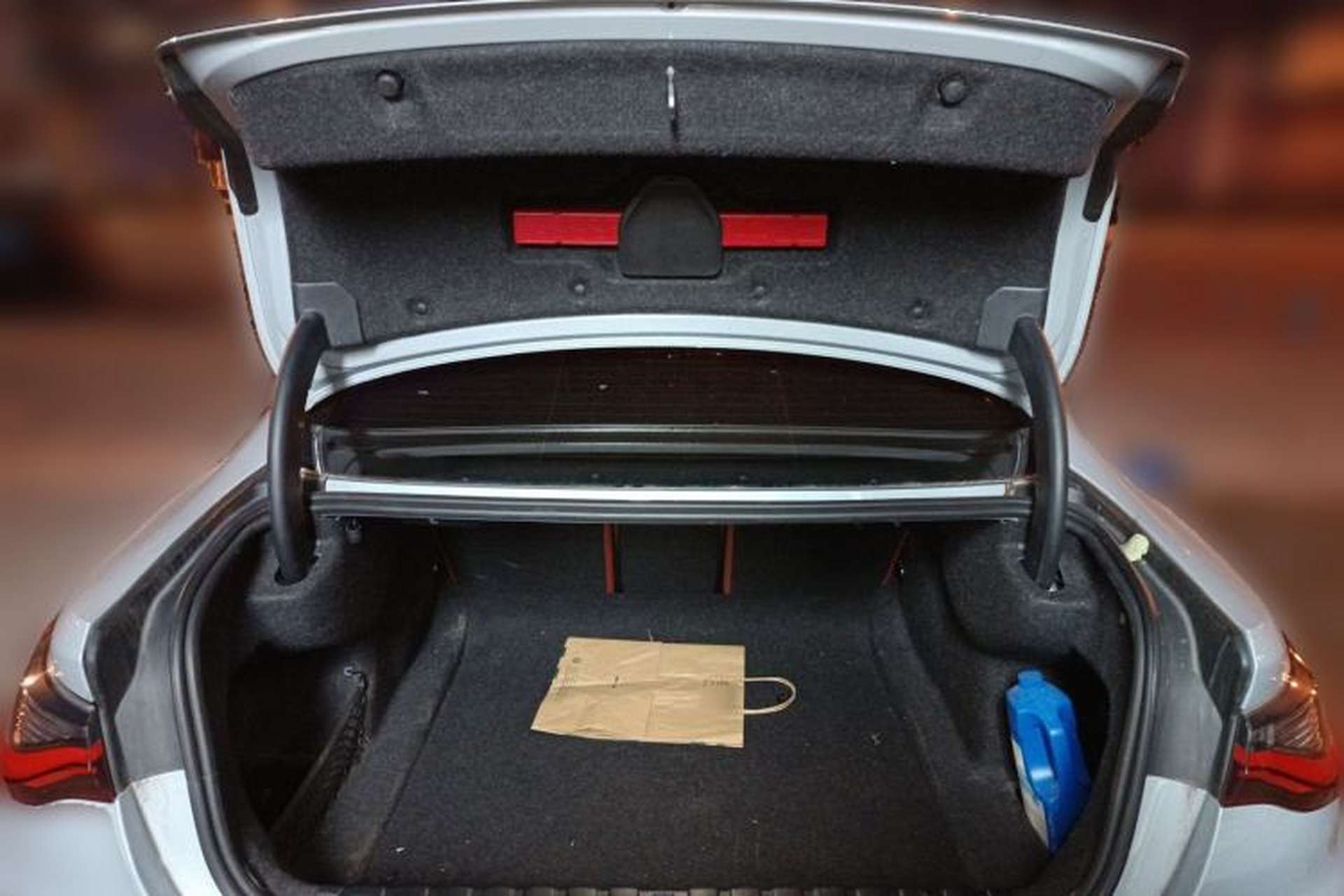 Used BMW 4 Series 2024 425i M Sport Package Trunk