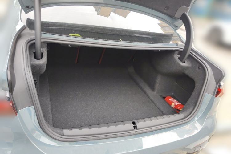 Used BMW 4 Series 2024 430i M Sport Night Edition Trunk