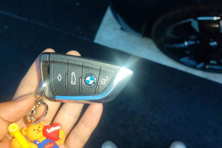 Used BMW 4 Series 2024 430i M Sport Night Edition Vehicle Key