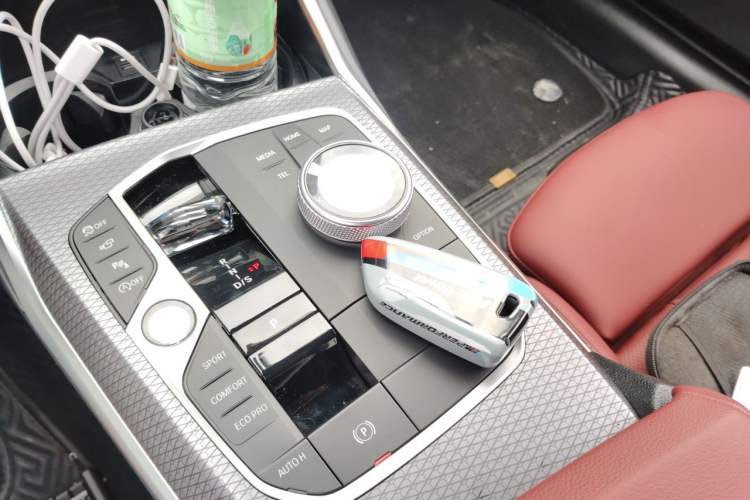 Used BMW 4 Series 2024 430i M Sport Night Edition Vehicle Key