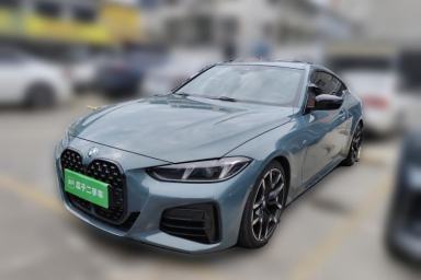 Used BMW 4 Series 2024 430i M Sport Night Edition